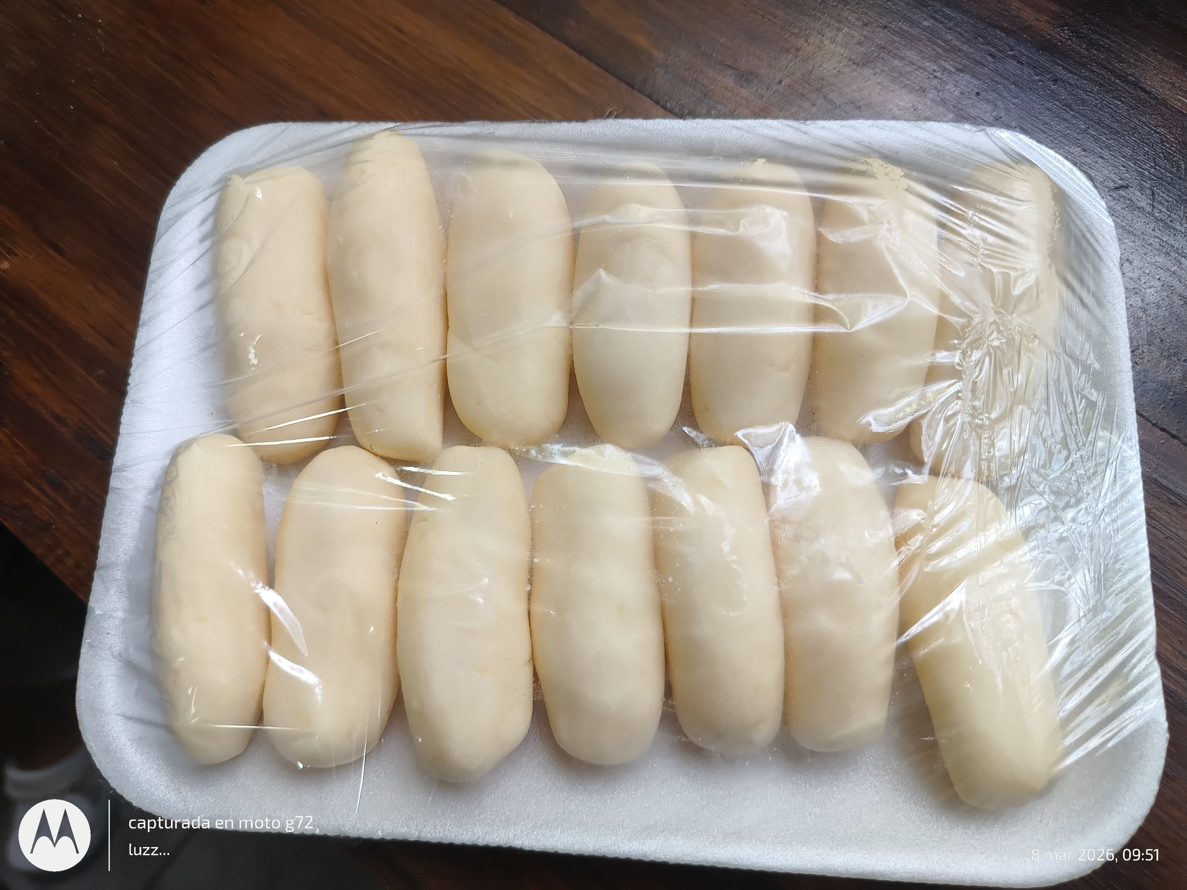 Masa para Chipa Tradicional