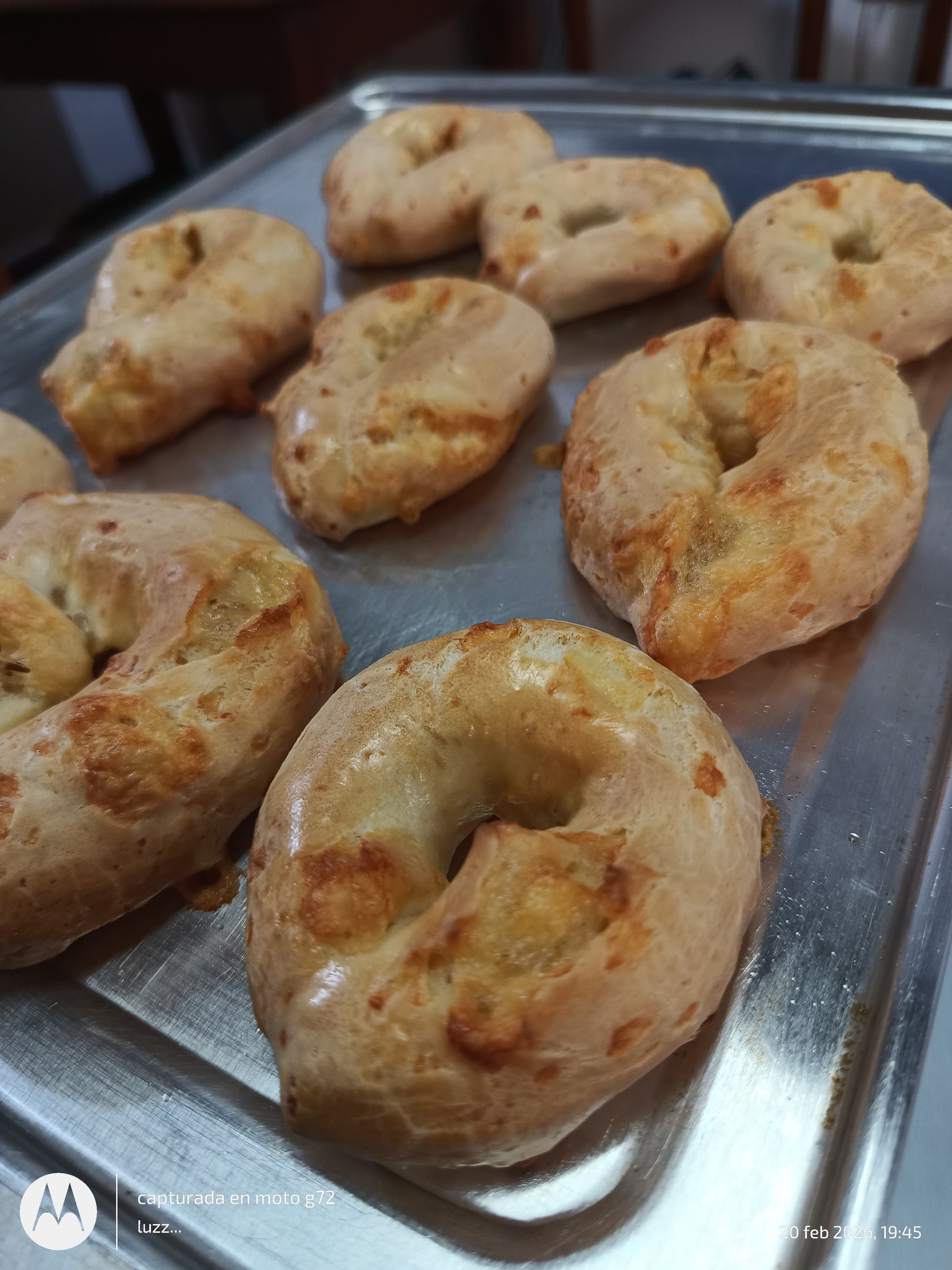 Chipa Tradicional
