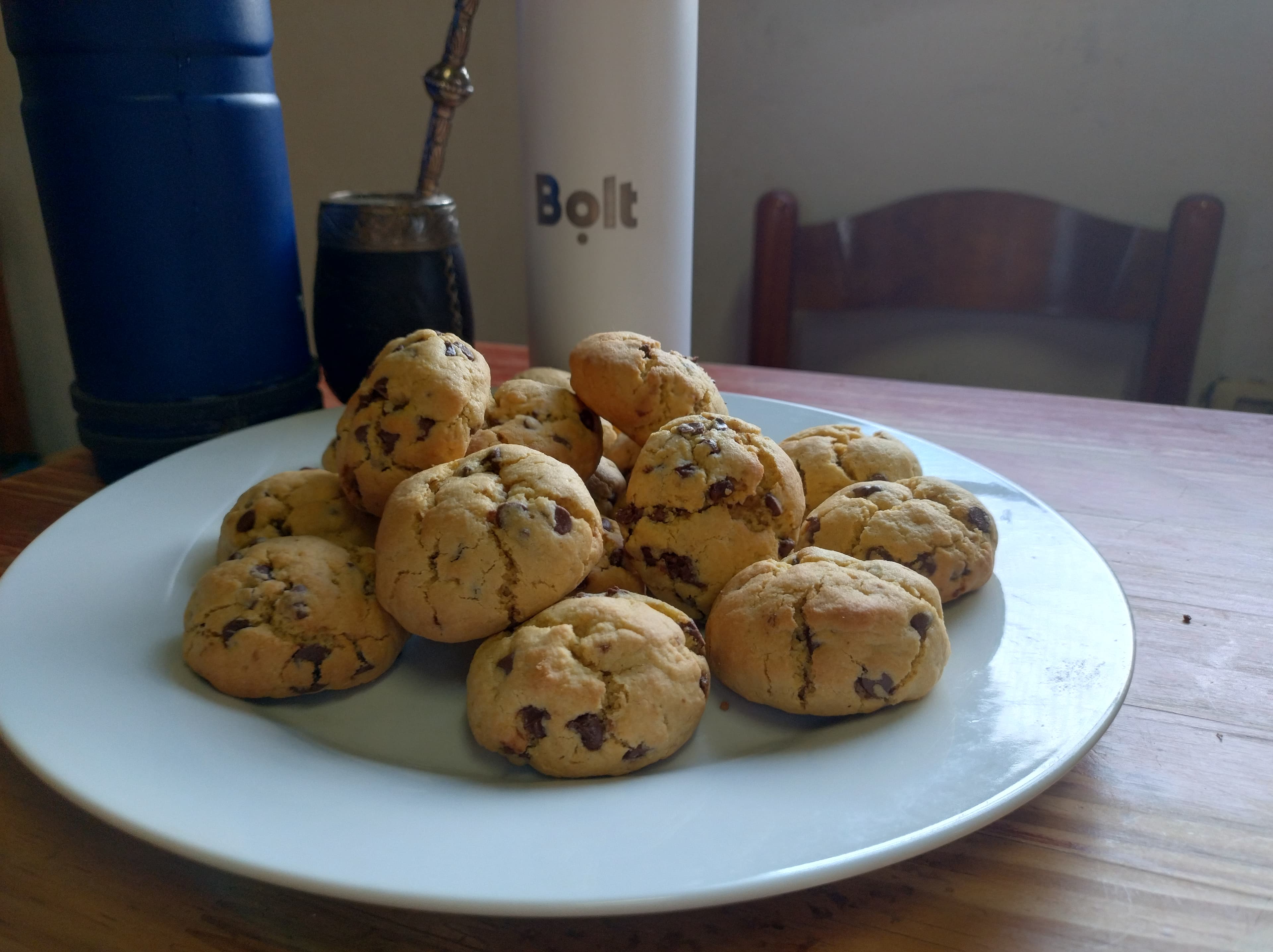Cookies de Maní