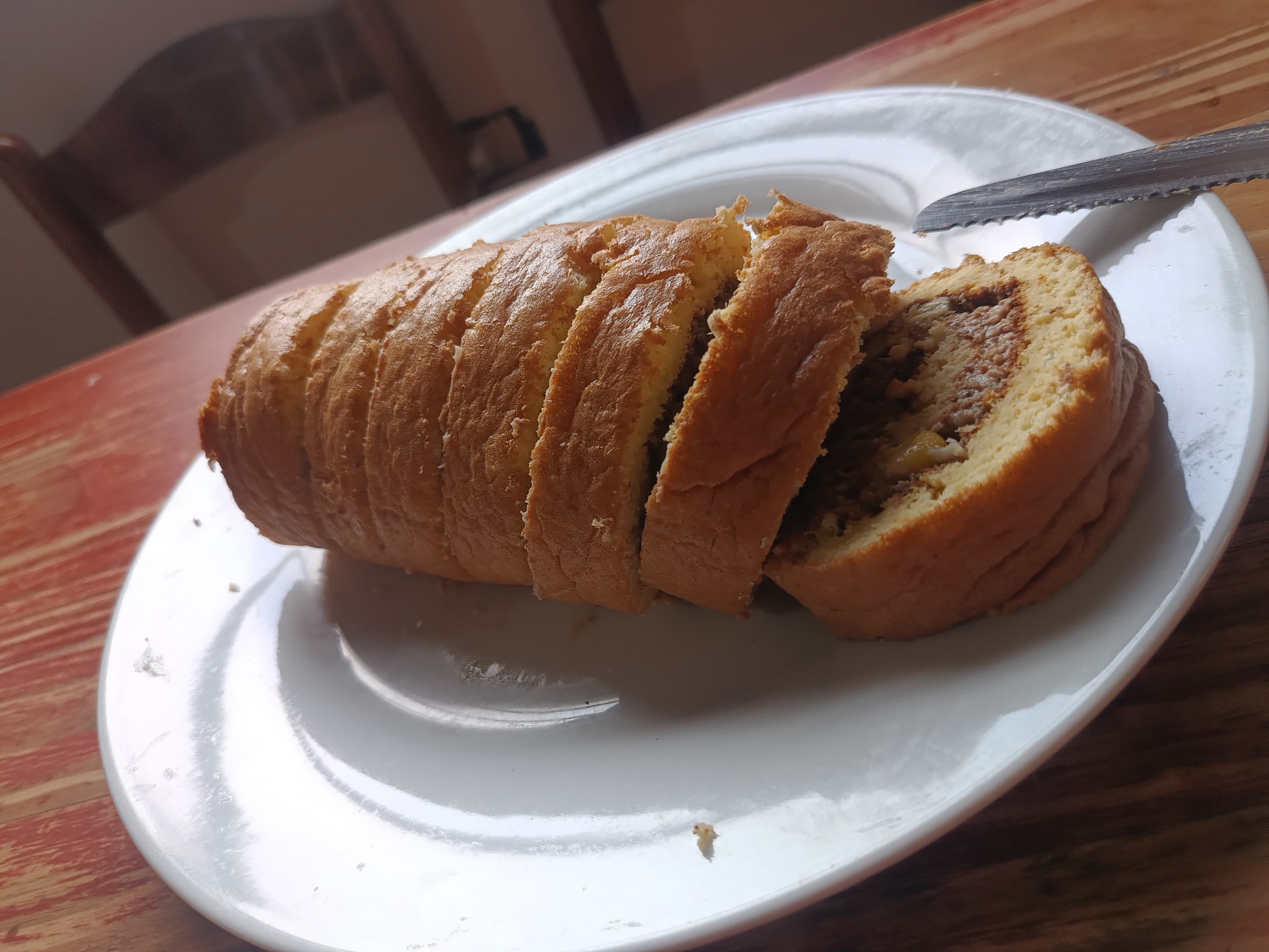 Pionono Base (Dulce/Salado)